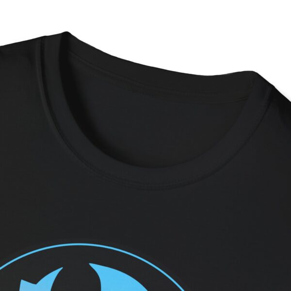 CRD - Trans Logo Unisex Soft T-Shirt - Image 7